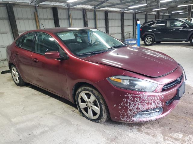 1C3CDFBB7FD373500 - 2015 DODGE DART SXT RED photo 4