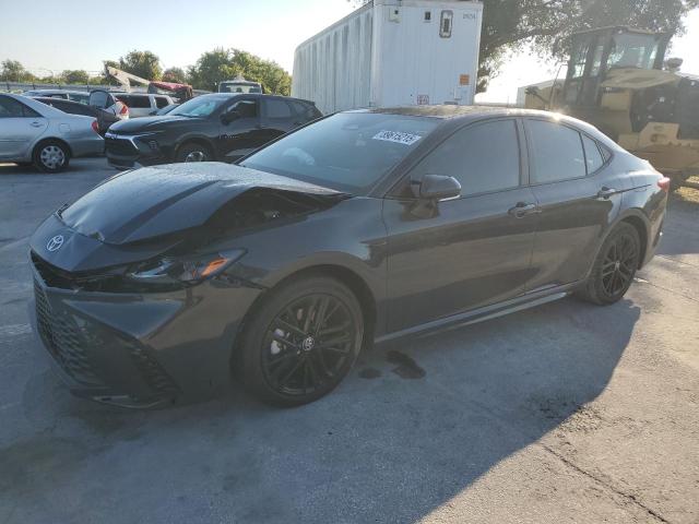 2025 TOYOTA CAMRY XSE, 
