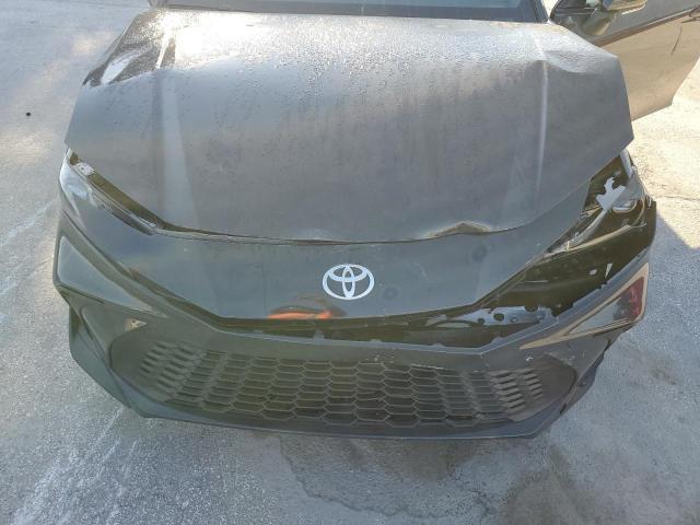 4T1DAACK2SU547831 - 2025 TOYOTA CAMRY XSE გრაფიტი ფოტო 11