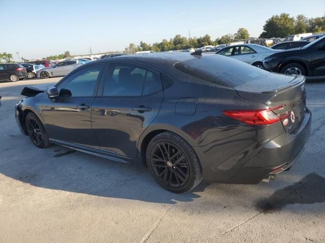 4T1DAACK2SU547831 - 2025 TOYOTA CAMRY XSE გრაფიტი ფოტო 2