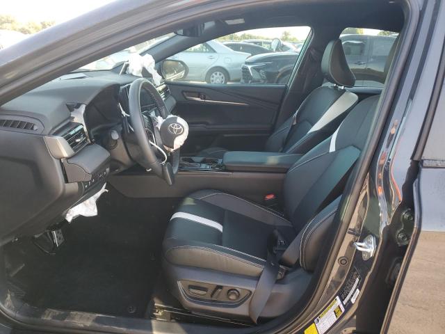 4T1DAACK2SU547831 - 2025 TOYOTA CAMRY XSE გრაფიტი ფოტო 7