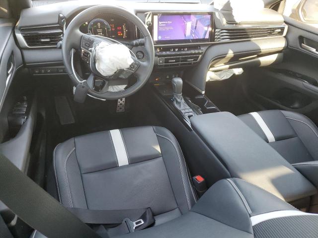 4T1DAACK2SU547831 - 2025 TOYOTA CAMRY XSE გრაფიტი ფოტო 8