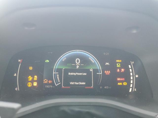 4T1DAACK2SU547831 - 2025 TOYOTA CAMRY XSE გრაფიტი ფოტო 9