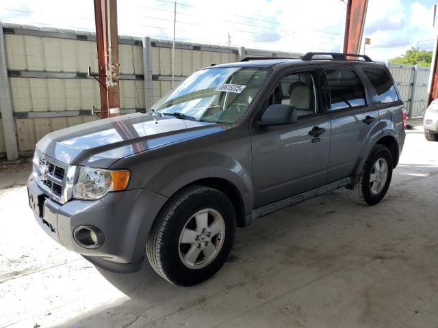 2012 FORD ESCAPE XLT, 