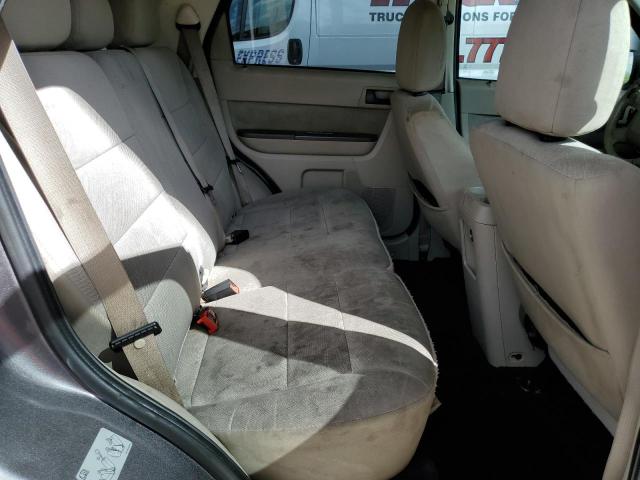 1FMCU0D75CKB10135 - 2012 FORD ESCAPE XLT CHARCOAL photo 11