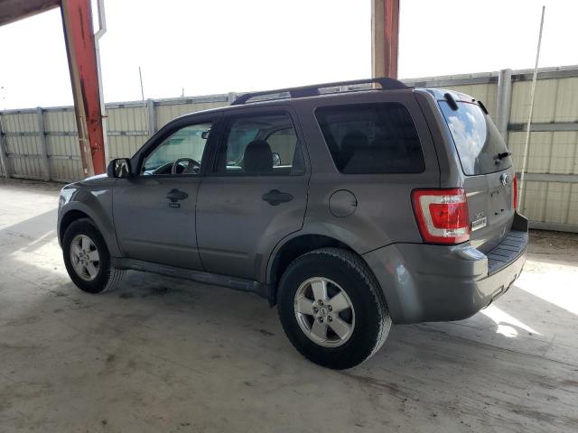 1FMCU0D75CKB10135 - 2012 FORD ESCAPE XLT CHARCOAL photo 2