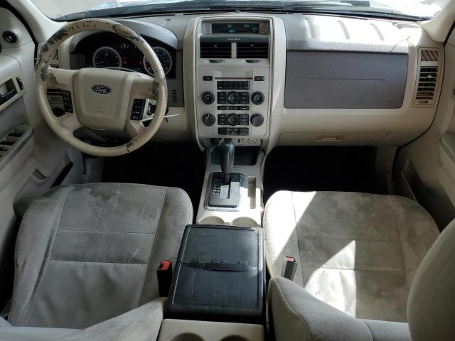 1FMCU0D75CKB10135 - 2012 FORD ESCAPE XLT CHARCOAL photo 8