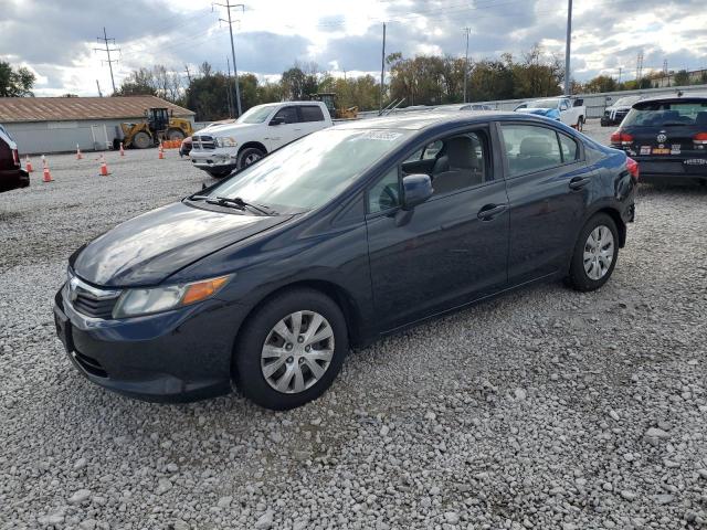 2012 HONDA CIVIC LX, 