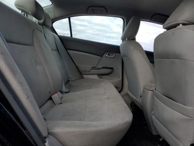 19XFB2F50CE314214 - 2012 HONDA CIVIC LX 黑色 照片 10