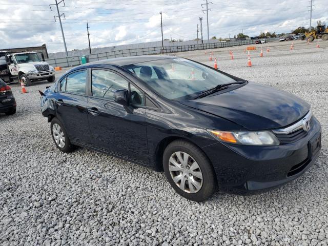 19XFB2F50CE314214 - 2012 HONDA CIVIC LX 黑色 照片 4