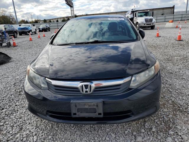 19XFB2F50CE314214 - 2012 HONDA CIVIC LX 黑色 照片 5