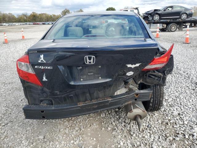 19XFB2F50CE314214 - 2012 HONDA CIVIC LX 黑色 照片 6