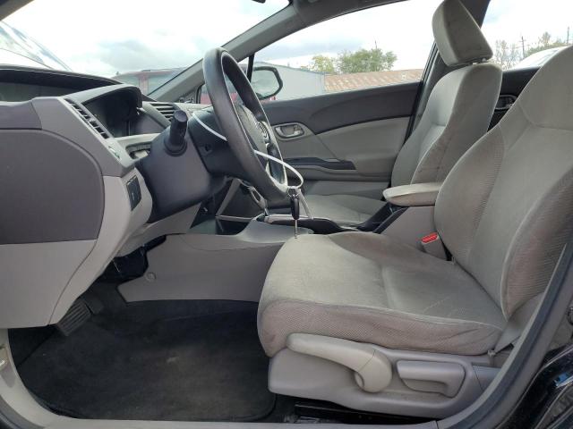 19XFB2F50CE314214 - 2012 HONDA CIVIC LX 黑色 照片 7