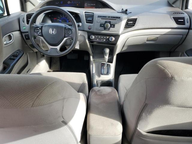 19XFB2F50CE314214 - 2012 HONDA CIVIC LX 黑色 照片 8