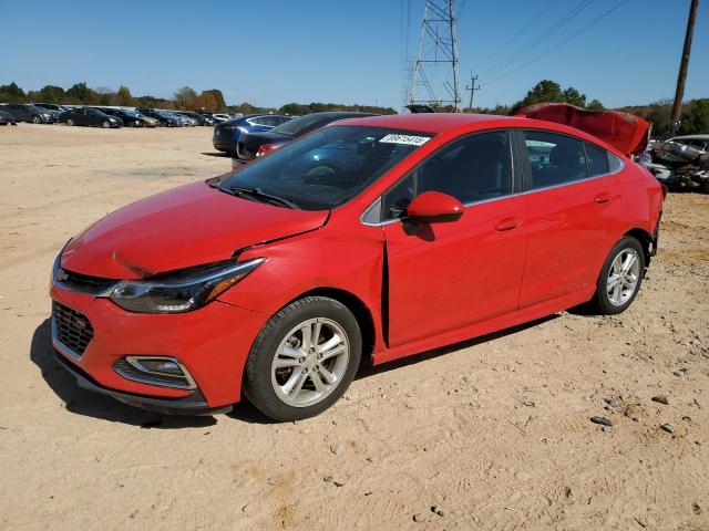 2017 CHEVROLET CRUZE LT, 