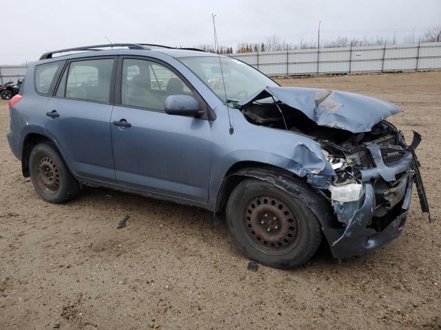 JTMBD33V476052910 - 2007 TOYOTA RAV4 BLUE photo 4