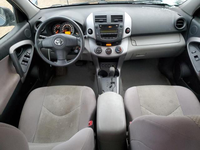 JTMBD33V476052910 - 2007 TOYOTA RAV4 BLUE photo 8