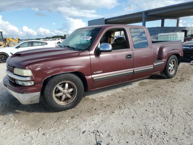 1999 CHEVROLET SILVERADO C1500, 
