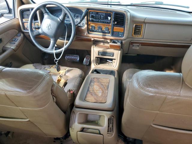 2GCEC19T3X1285999 - 1999 CHEVROLET SILVERADO C1500 ბურგუნდია ფოტო 8