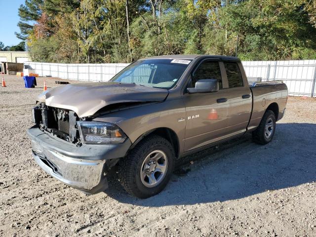 2010 DODGE RAM 1500, 