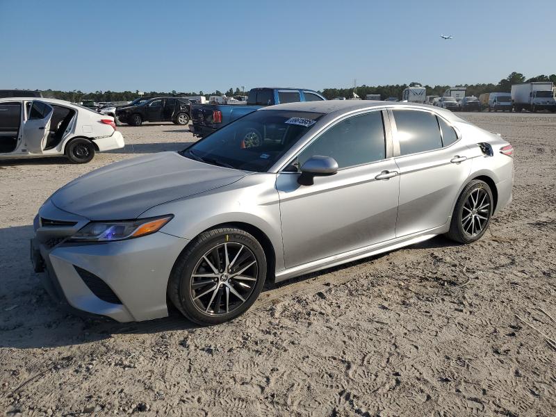 2019 TOYOTA CAMRY L, 