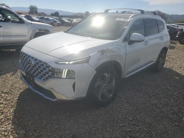 2022 HYUNDAI SANTA FE SEL, 