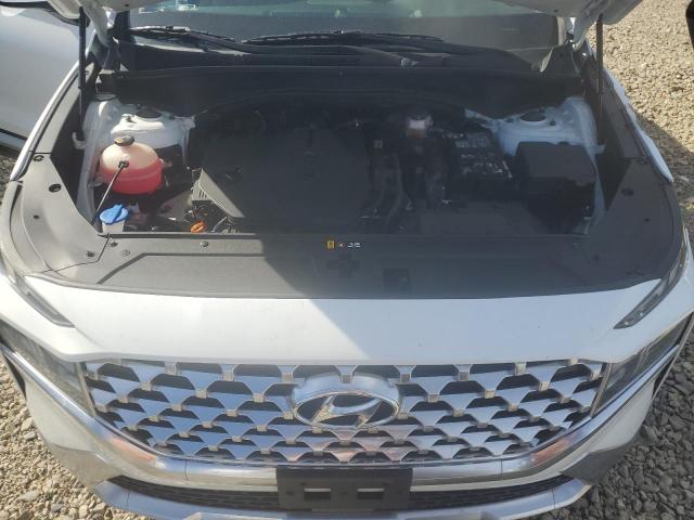 5NMS34AJ6NH423770 - 2022 HYUNDAI SANTA FE SEL 白色 照片 12