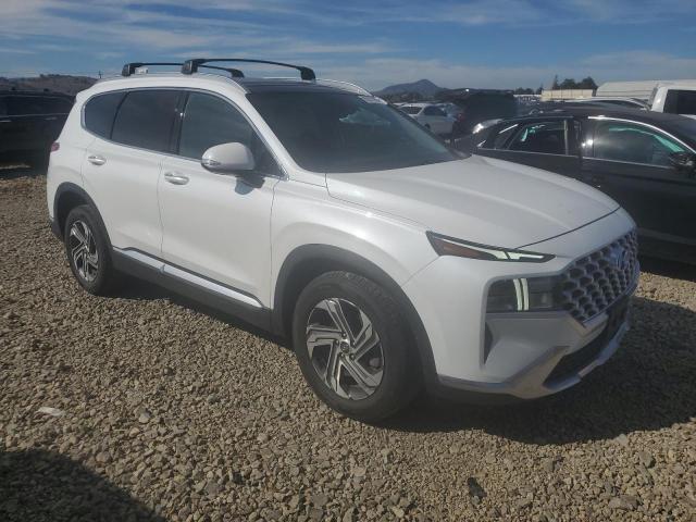5NMS34AJ6NH423770 - 2022 HYUNDAI SANTA FE SEL 白色 照片 4