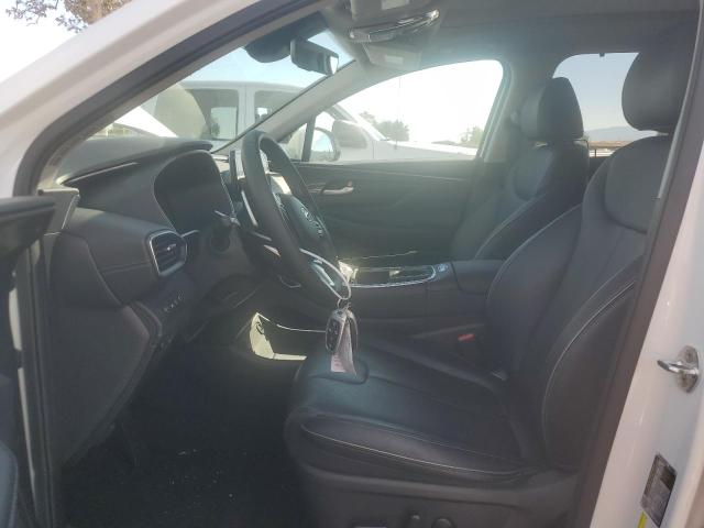 5NMS34AJ6NH423770 - 2022 HYUNDAI SANTA FE SEL 白色 照片 7