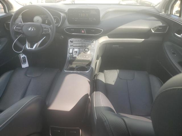 5NMS34AJ6NH423770 - 2022 HYUNDAI SANTA FE SEL 白色 照片 8