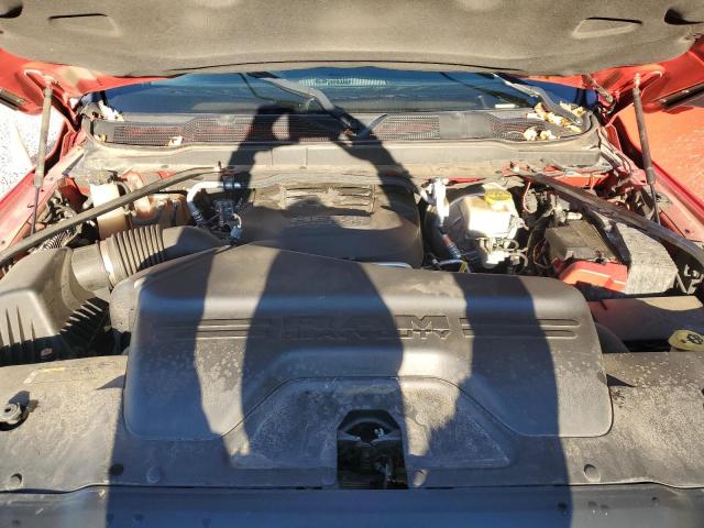 3C6UR5CJ4LG163766 - 2020 RAM 2500 TRADESMAN 红色 照片 11