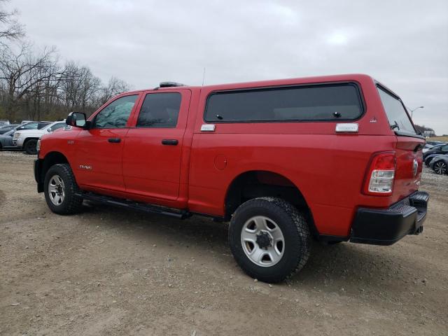 3C6UR5CJ4LG163766 - 2020 RAM 2500 TRADESMAN 红色 照片 2