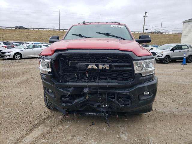 3C6UR5CJ4LG163766 - 2020 RAM 2500 TRADESMAN 红色 照片 5