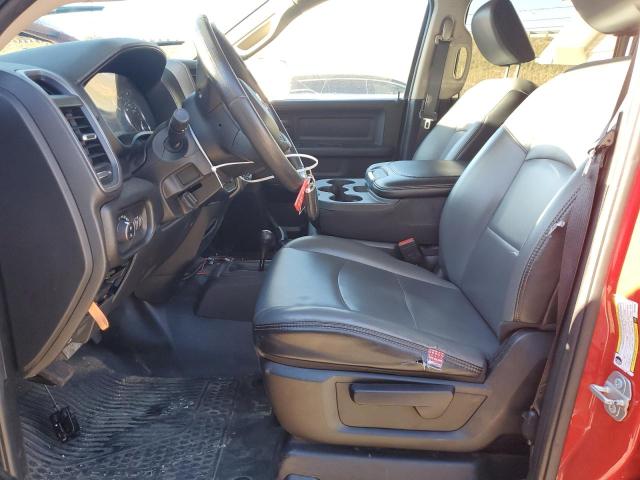 3C6UR5CJ4LG163766 - 2020 RAM 2500 TRADESMAN 红色 照片 7