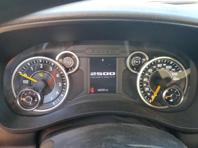 3C6UR5CJ4LG163766 - 2020 RAM 2500 TRADESMAN 红色 照片 9