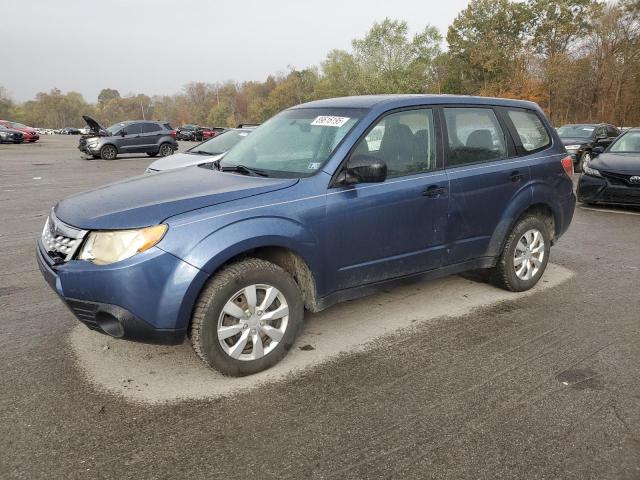 2011 SUBARU FORESTER 2.5X, 