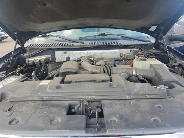 1FMJU1J56CEF00191 - 2012 FORD EXPEDITION XLT Niebieski zdjęcie 12