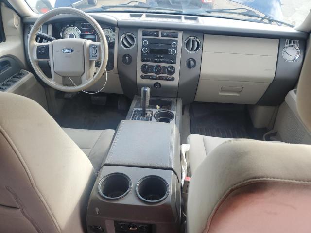 1FMJU1J56CEF00191 - 2012 FORD EXPEDITION XLT Niebieski zdjęcie 8