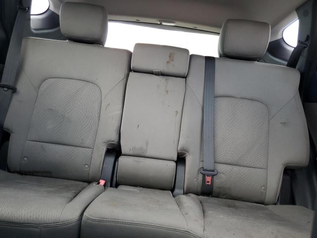 5XYZU3LB6FG265339 - 2015 HYUNDAI SANTA FE S Սև լուսանկար 10