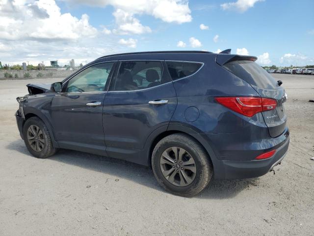 5XYZU3LB6FG265339 - 2015 HYUNDAI SANTA FE S Սև լուսանկար 2
