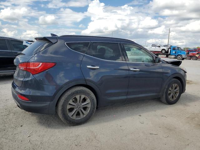 5XYZU3LB6FG265339 - 2015 HYUNDAI SANTA FE S Սև լուսանկար 3