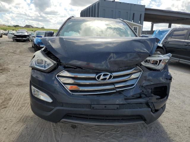 5XYZU3LB6FG265339 - 2015 HYUNDAI SANTA FE S Սև լուսանկար 5