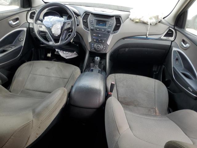 5XYZU3LB6FG265339 - 2015 HYUNDAI SANTA FE S Սև լուսանկար 8