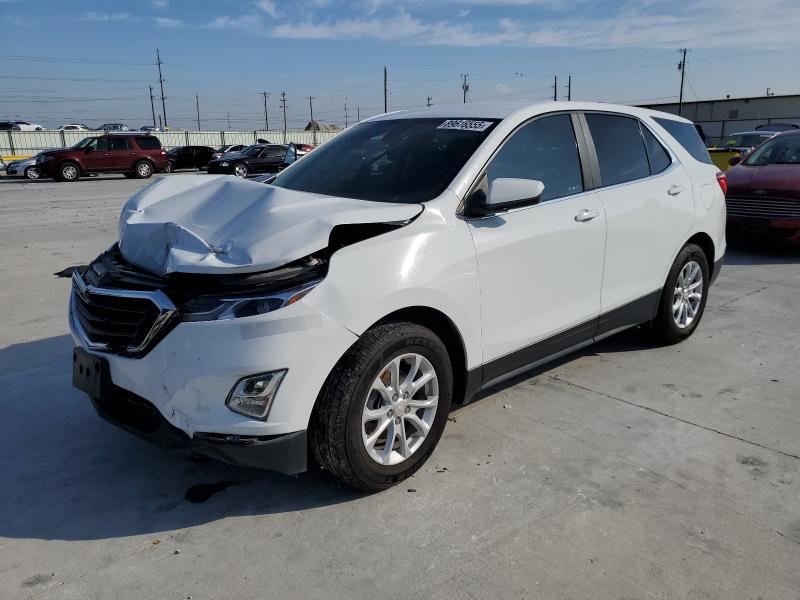 2021 CHEVROLET EQUINOX LT, 