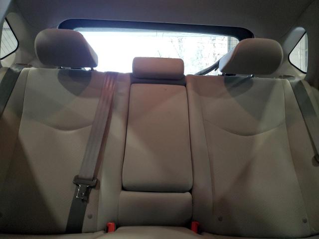 JTDKN3DU8C5519104 - 2012 TOYOTA PRIUS SILVER photo 10