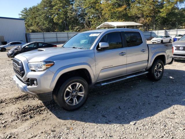 2017 TOYOTA TACOMA DOUBLE CAB, 
