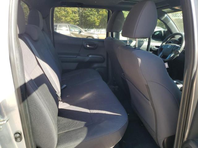 5TFAZ5CN3HX053518 - 2017 TOYOTA TACOMA DOUBLE CAB 银色 照片 10