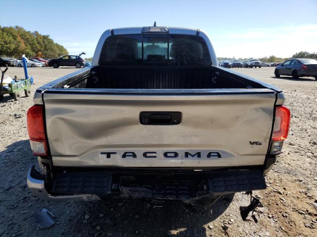 5TFAZ5CN3HX053518 - 2017 TOYOTA TACOMA DOUBLE CAB 银色 照片 6