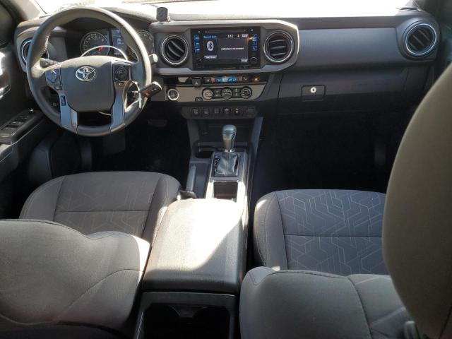 5TFAZ5CN3HX053518 - 2017 TOYOTA TACOMA DOUBLE CAB 银色 照片 8