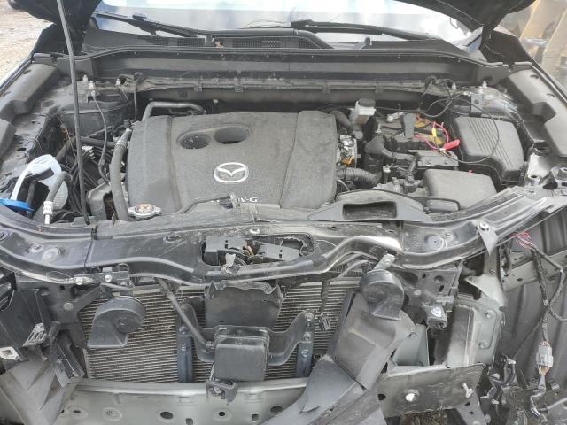 JM3KFBDM3M0412698 - 2021 MAZDA CX-5 GRAND TOURING BLACK photo 12